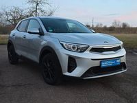 Gebraucht Kia Stonic Edition 7 99 PS (72 kW) 2018 Silber SUV