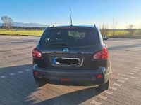 Gebraucht Nissan Qashqai 141 PS (103 kW) 2009 Schwarz SUV
