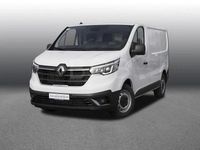 Gebraucht Renault Trafic Komfort 131 PS (96 kW) 2024 Weiß Van / Kleinbus