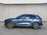 Gebraucht Ford Kuga ST-Line X 151 PS (111 kW) 2023 Chrome blue metallic SUV