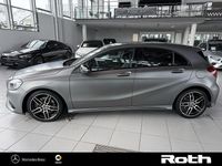 Gebraucht Mercedes A220 AMG 184 PS (135 kW) 2017 Grau Limousine