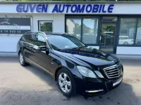 Occasion Mercedes E250 204 ch (150 kW) 2012 Noir Break