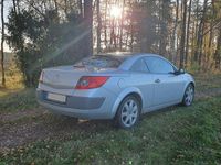 Gebraucht Renault Mégane Cabriolet Dynamique 131 PS (96 kW) 2007 Silber Cabrio