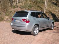 Gebraucht BMW X3 204 PS (150 kW) 2005 Silber SUV