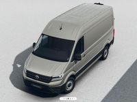 Nouvelle VW Crafter 140 ch (102 kW) 2026 Gris Van