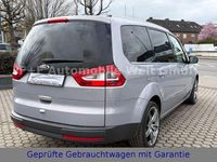 Gebraucht Ford Galaxy Titanium 140 PS (102 kW) 2011 Dark micastone Van / Kleinbus