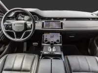 Gebraucht Land Rover Range Rover evoque Black Edition 2023 Silber SUV