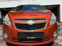 Używany Chevrolet Spark LS 82 KM (60 kW) 2010 Pomarańczowy Hatchback