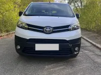 Gebraucht Toyota Proace 144 PS (105 kW) 2022 Weiß Van / Kleinbus