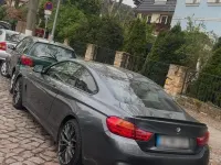 Gebraucht BMW 435 M Performance 340 PS (250 kW) 2014 Grau Coupé