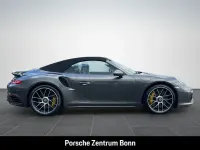 Gebraucht Porsche 991 581 PS (427 kW) 2018 Grau Cabrio