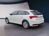 Neu Skoda Scala Selection 116 PS (85 kW) 2026 Candyweiss Kleinwagen