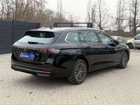 Gebraucht VW Passat Elegance 150 PS (110 kW) 2025 Grenadillschwarz metallic Kombi