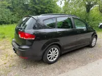 Gebraucht Seat Altea 105 PS (77 kW) 2012 Schwarz Van / Kleinbus