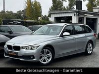 Gebraucht BMW 320 Advantage 190 PS (139 kW) 2019 Silber Kombi