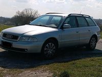 Gebraucht Audi A4 150 PS (110 kW) 2001 Silber Kombi