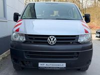 Gebraucht VW Transporter 150 PS (110 kW) 2015 Silber Van