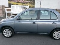 Gebraucht Nissan Micra 60 PS (44 kW) 2008 Braun Kleinwagen