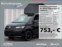 Gebraucht VW California Beach 245 PS (180 kW) 2025 Schwarz Van