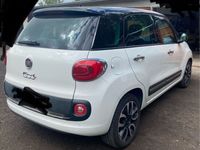 gebraucht Fiat 500L 1.6 JTD Lounge 45000km