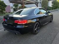 Gebraucht BMW 335 473 PS (347 kW) 2007 Schwarz Coupé