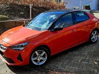 Gebraucht Opel Corsa-e GS Line 100 kW (136 PS) 2021 Schwarz Kleinwagen