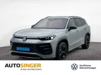 Gebraucht VW Tayron R-line 272 PS (200 kW) 2025 Oyster silver metallic SUV