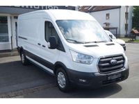 Gebraucht Ford Transit 131 PS (96 kW) 2021 Frostweiß Van