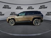 Gebraucht Jeep Compass 156 kW (213 PS) 2026 Grau SUV