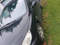 Gebraucht Peugeot 307 110 PS (80 kW) 2003 Schwarz Limousine