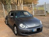 Gebraucht VW Beetle 105 PS (77 kW) 2012 Grau Kleinwagen