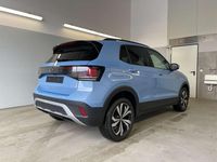 Neu VW T-Cross Life 116 PS (85 kW) 2026 [r9r9] clear blue metallic SUV