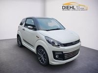 Gebraucht Ligier JS50 2019 Perlmuttweiss Kleinwagen