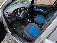 Gebraucht Mazda 2 100 PS (73 kW) 2003 Silber Kleinwagen