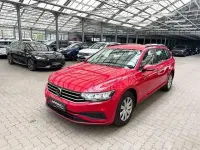 Używany VW Passat Conceptline 150 KM (110 kW) 2024 Czerwony Kombi
