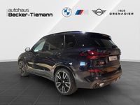 Neu BMW X5 Exclusive 352 PS (258 kW) 2025 Schwarz SUV