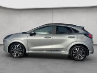 Gebraucht Ford Puma ST-Line X 155 PS (114 kW) 2024 Solar silver metallic SUV