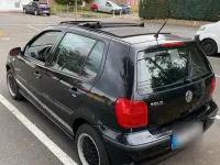Occasion VW Polo 60 ch (44 kW) 1999 Noir Berline
