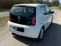 Occasion VW up! 60 ch (44 kW) 2012 Blanc Citadine