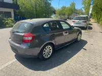 Gebraucht BMW 118 129 PS (94 kW) 2005 Grau Kleinwagen