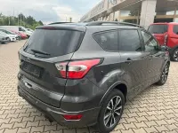 Gebraucht Ford Kuga ST-Line 179 PS (131 kW) 2017 Grau SUV