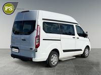 Gebraucht Ford Transit Custom Trend 105 PS (77 kW) 2023 Weiß Kombi