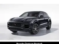 Gebraucht Porsche Cayenne Black Edition 354 PS (260 kW) 2026 Chromitschwarzmetallic SUV