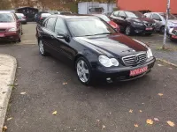 Gebraucht Mercedes C200 163 PS (119 kW) 2007 Schwarz Limousine