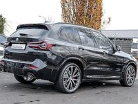 Gebraucht BMW X3 Performance 286 PS (210 kW) 2024 Schwarz SUV