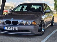 Gebraucht BMW 530 Performance 231 PS (169 kW) 2001 Grau Limousine