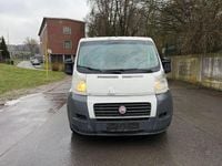 Gebraucht Fiat Ducato 131 PS (96 kW) 2012 Weiß Van