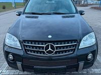 Gebraucht Mercedes ML420 360 PS (264 kW) 2006 Schwarz SUV