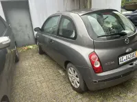 Gebraucht Nissan Micra City 65 PS (47 kW) 2006 Kleinwagen