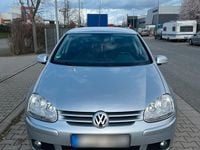 Gebraucht VW Golf VI 102 PS (75 kW) 2008 Grau Kleinwagen